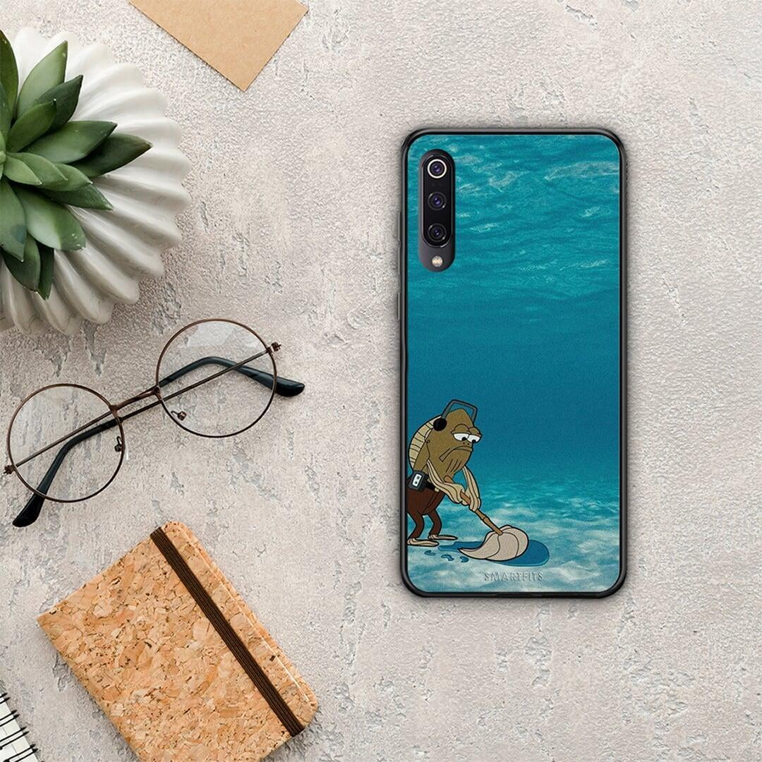 Clean The Ocean - Xiaomi Mi 9 θήκη