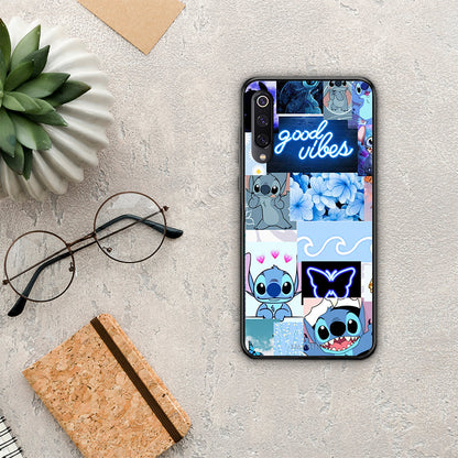 Collage Good Vibes - Xiaomi Mi 9 θήκη