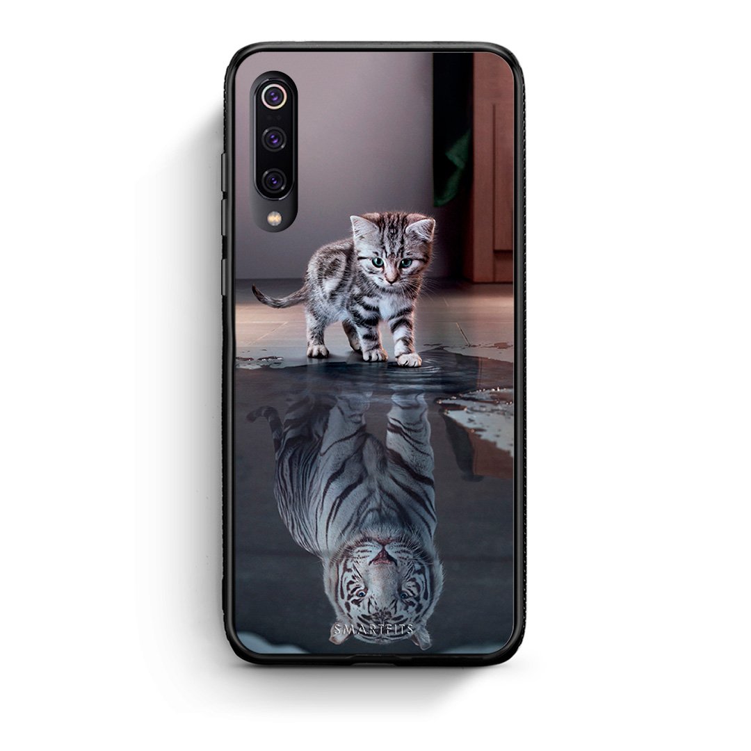 4 - Xiaomi Mi 9 Tiger Cute case, cover, bumper