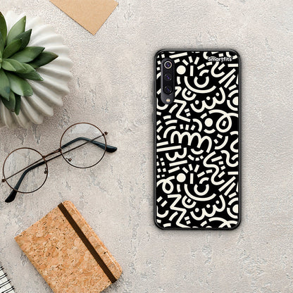 Doodle Art - Xiaomi Mi 9 θήκη
