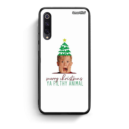 Xiaomi Mi 9 Filthy Animal θήκη από τη Smartfits με σχέδιο στο πίσω μέρος και μαύρο περίβλημα | Smartphone case with colorful back and black bezels by Smartfits