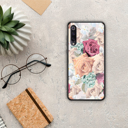 Floral Bouquet - Xiaomi Mi 9 θήκη