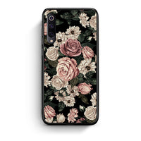Thumbnail for 4 - Xiaomi Mi 9 Wild Roses Flower case, cover, bumper
