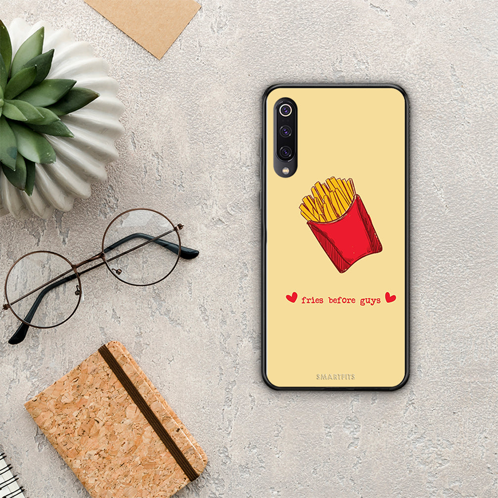 Fries Before Guys - Xiaomi Mi 9 θήκη