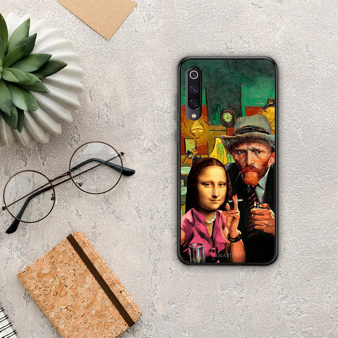 Funny Art - Xiaomi Mi 9 θήκη