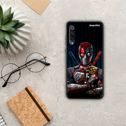 Funny Guy - Xiaomi Mi 9 θήκη