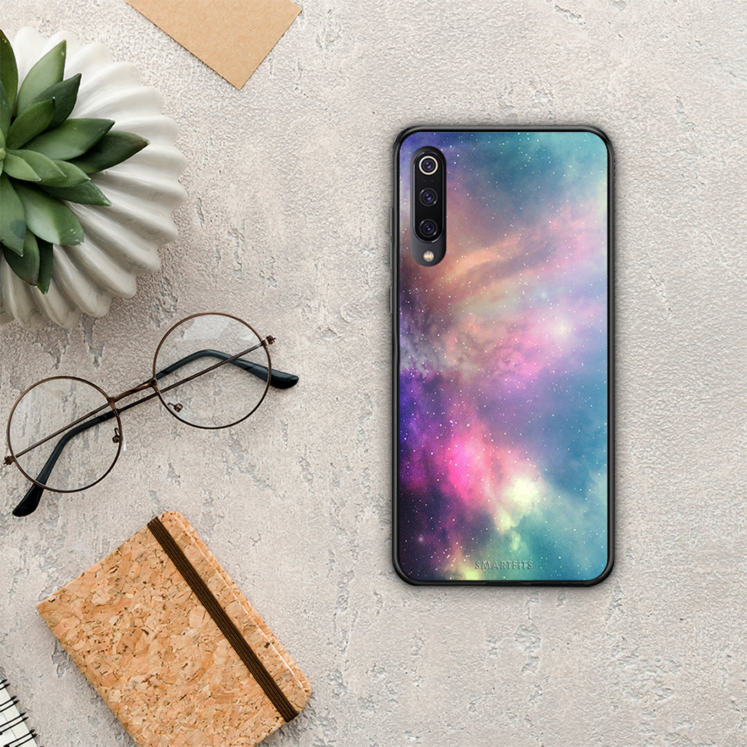 Galactic Rainbow - Xiaomi Mi 9 θήκη