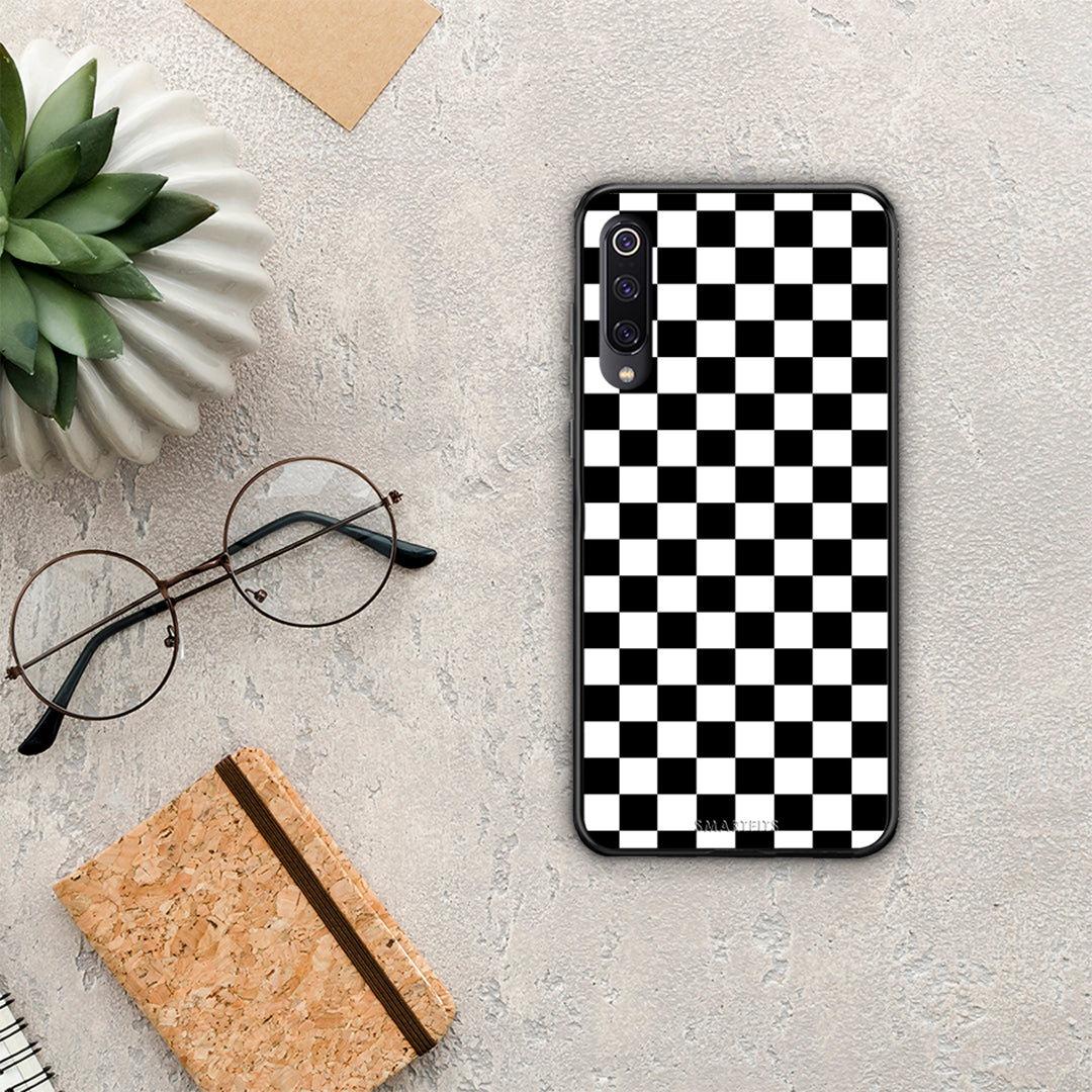 Geometric Squares - Xiaomi Mi 9 θήκη