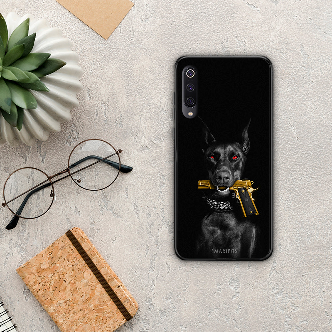 Golden Gun - Xiaomi Mi 9 θήκη