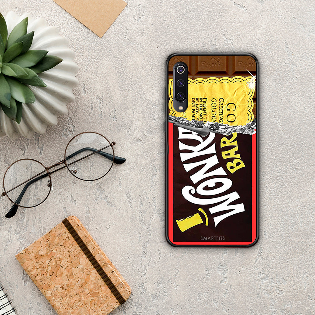 Golden Ticket - Xiaomi Mi 9 θήκη