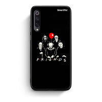 Thumbnail for Xiaomi Mi 9 Halloween Friends Θήκη από τη Smartfits με σχέδιο στο πίσω μέρος και μαύρο περίβλημα | Smartphone case with colorful back and black bezels by Smartfits