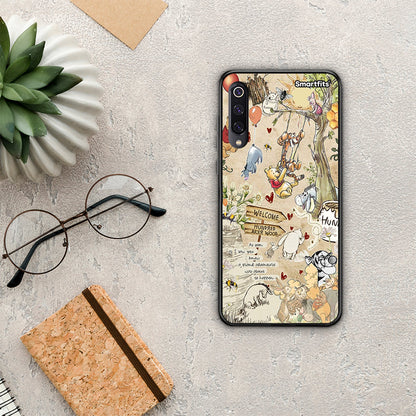 Happy Friends - Xiaomi Mi 9 θήκη