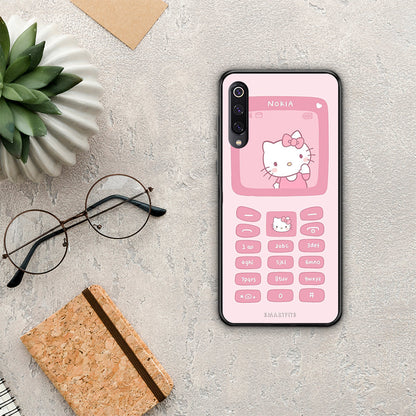 Hello Kitten - Xiaomi Mi 9 θήκη
