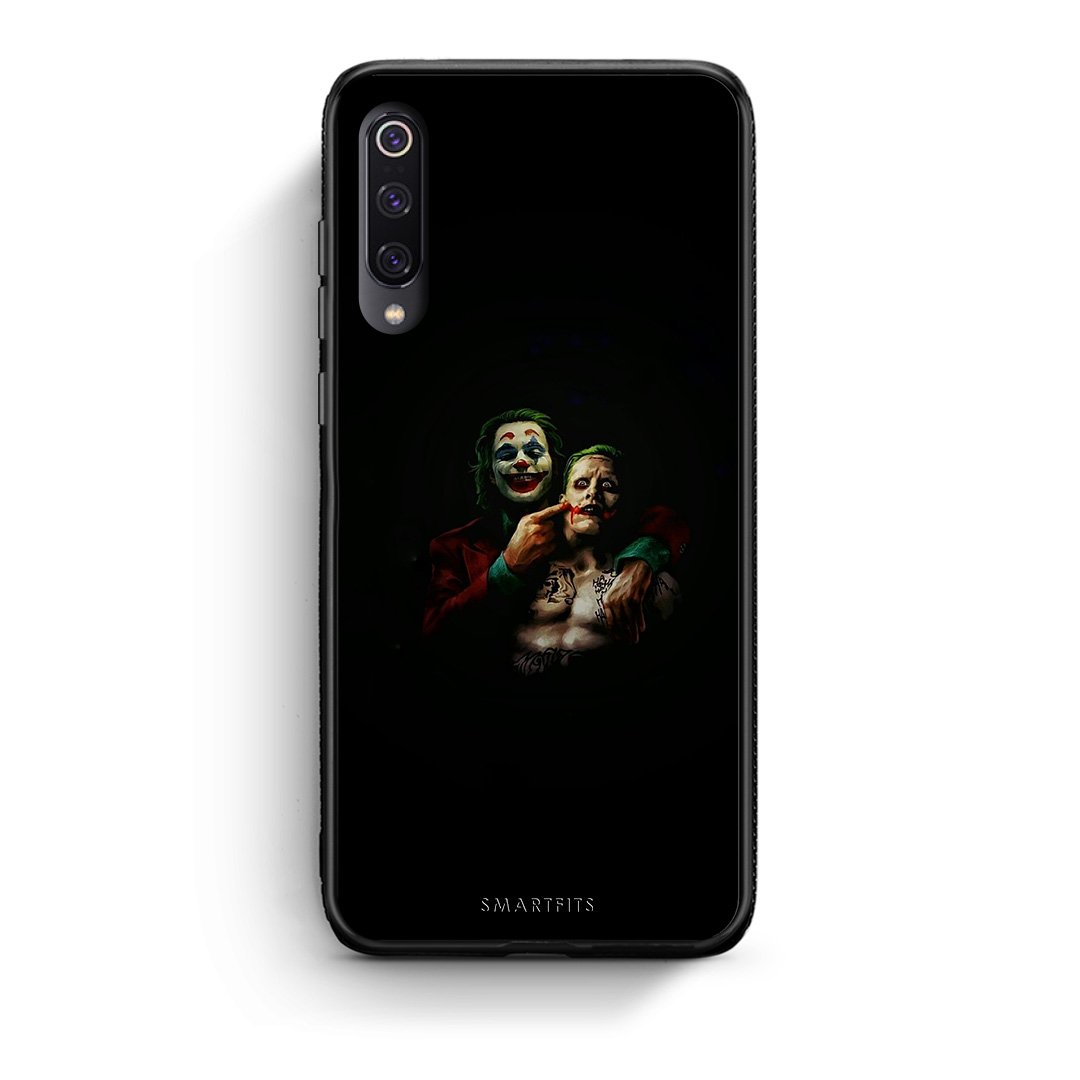 4 - Xiaomi Mi 9 Clown Hero case, cover, bumper