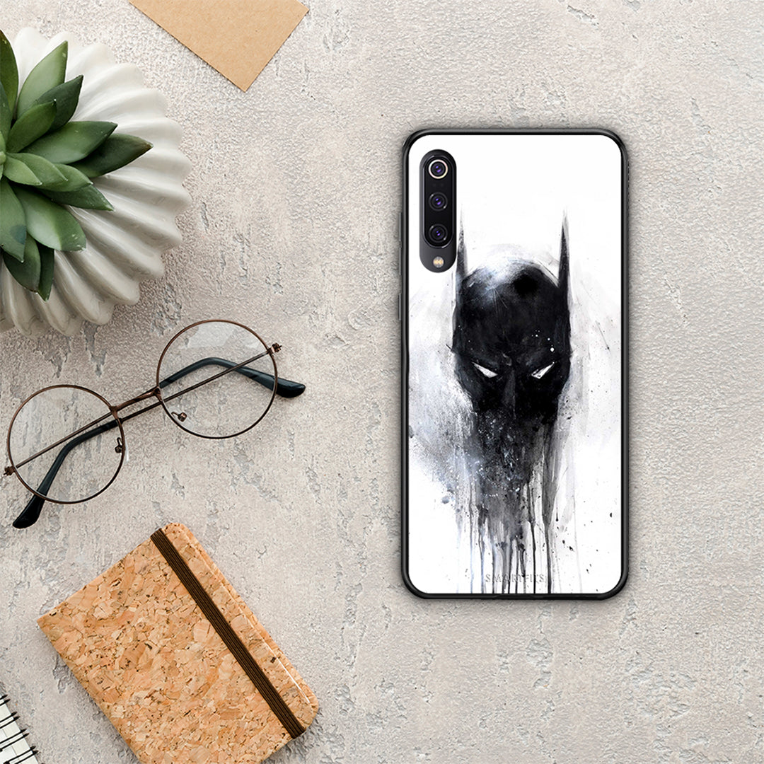Hero Paint Bat - Xiaomi Mi 9 θήκη