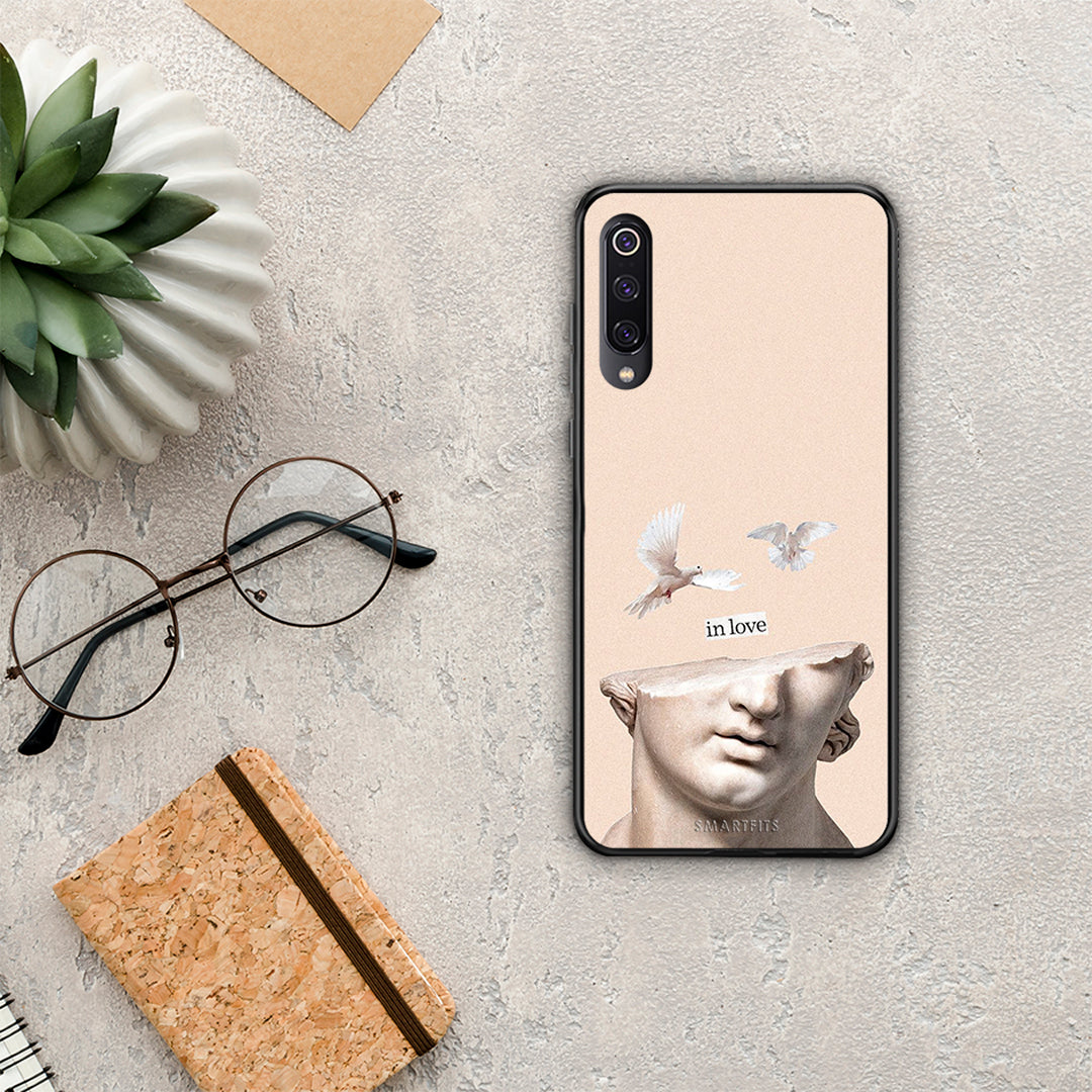 In Love - Xiaomi Mi 9 θήκη