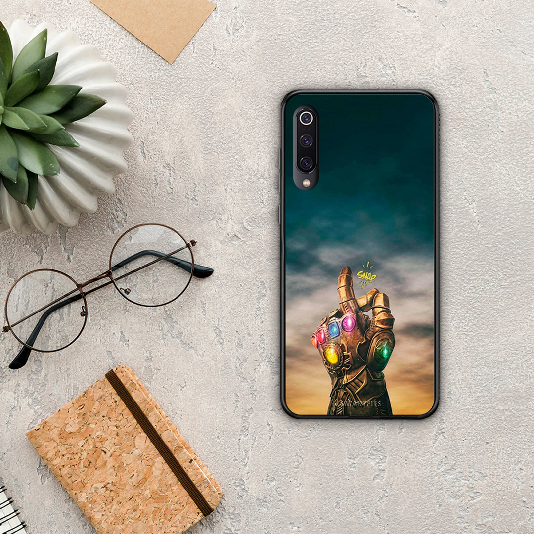 Infinity Snap - Xiaomi Mi 9 θήκη