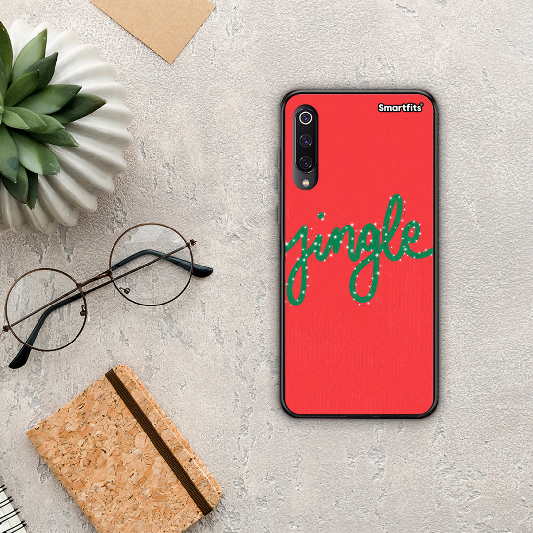 Jingle Xmas - Xiaomi Mi 9 θήκη