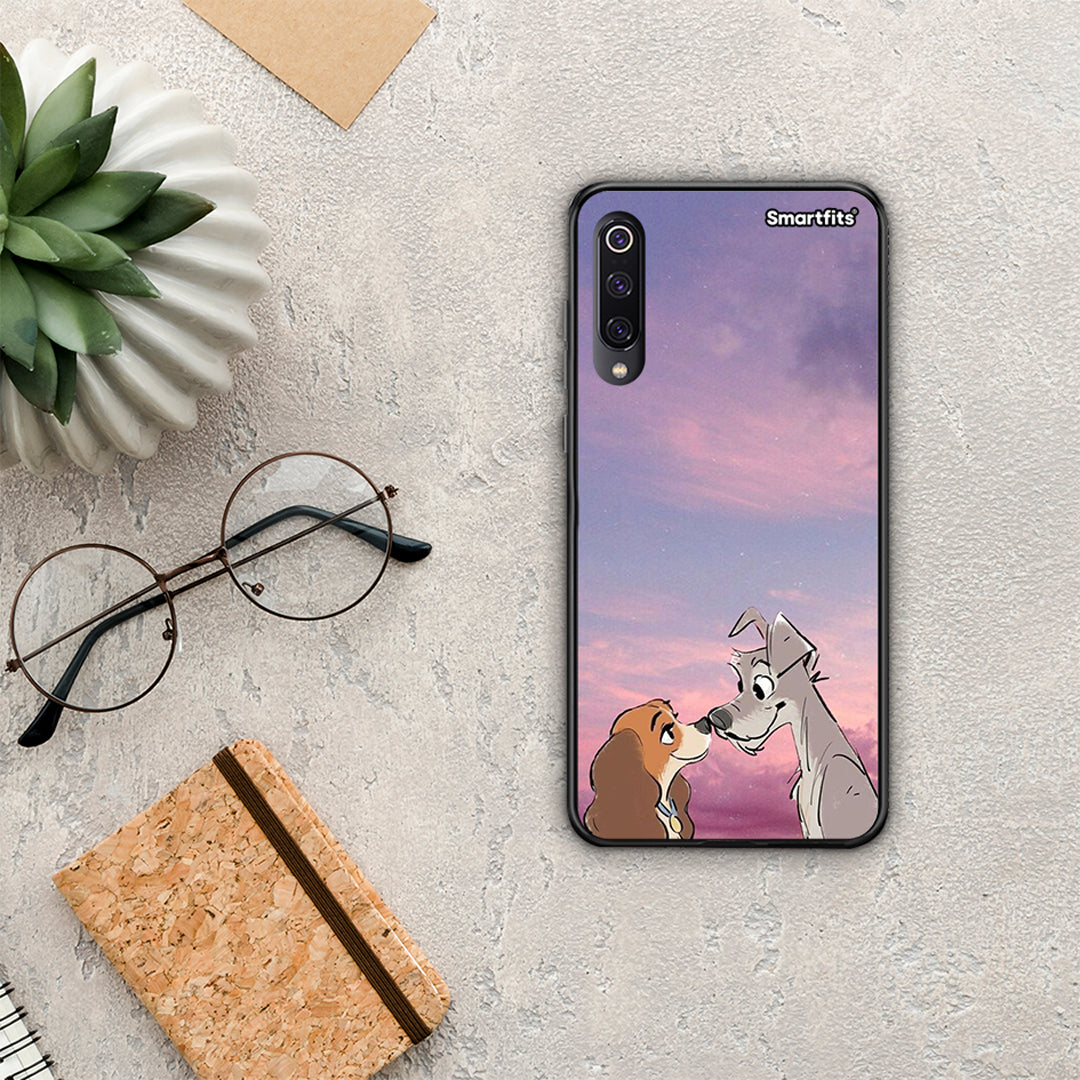 Lady And Tramp - Xiaomi Mi 9 θήκη