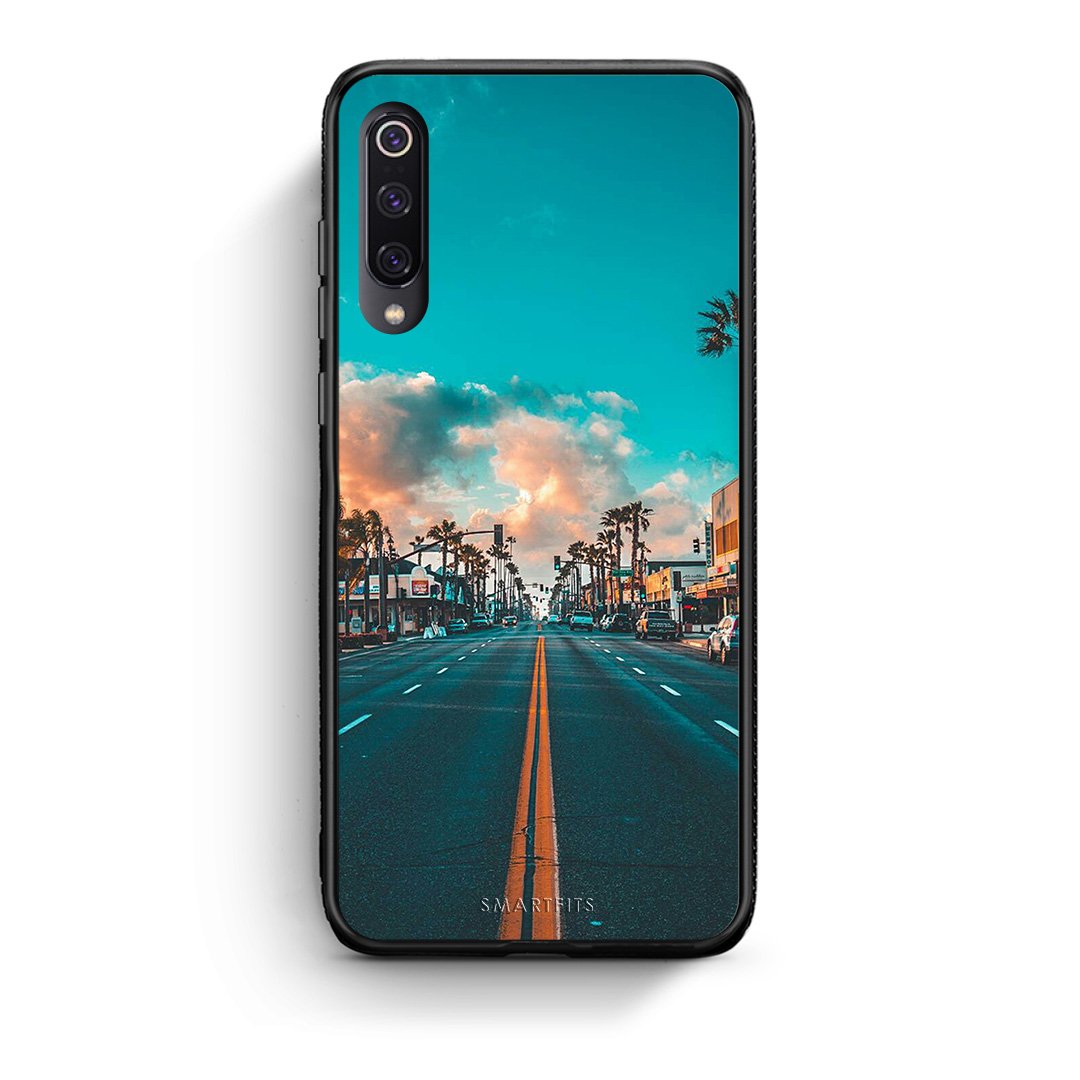 4 - Xiaomi Mi 9 City Landscape case, cover, bumper
