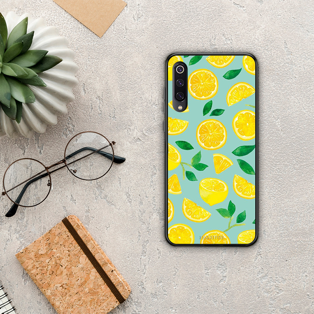 Lemons - Xiaomi Mi 9 θήκη