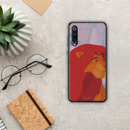 Lion Love 1 - Xiaomi Mi 9 θήκη