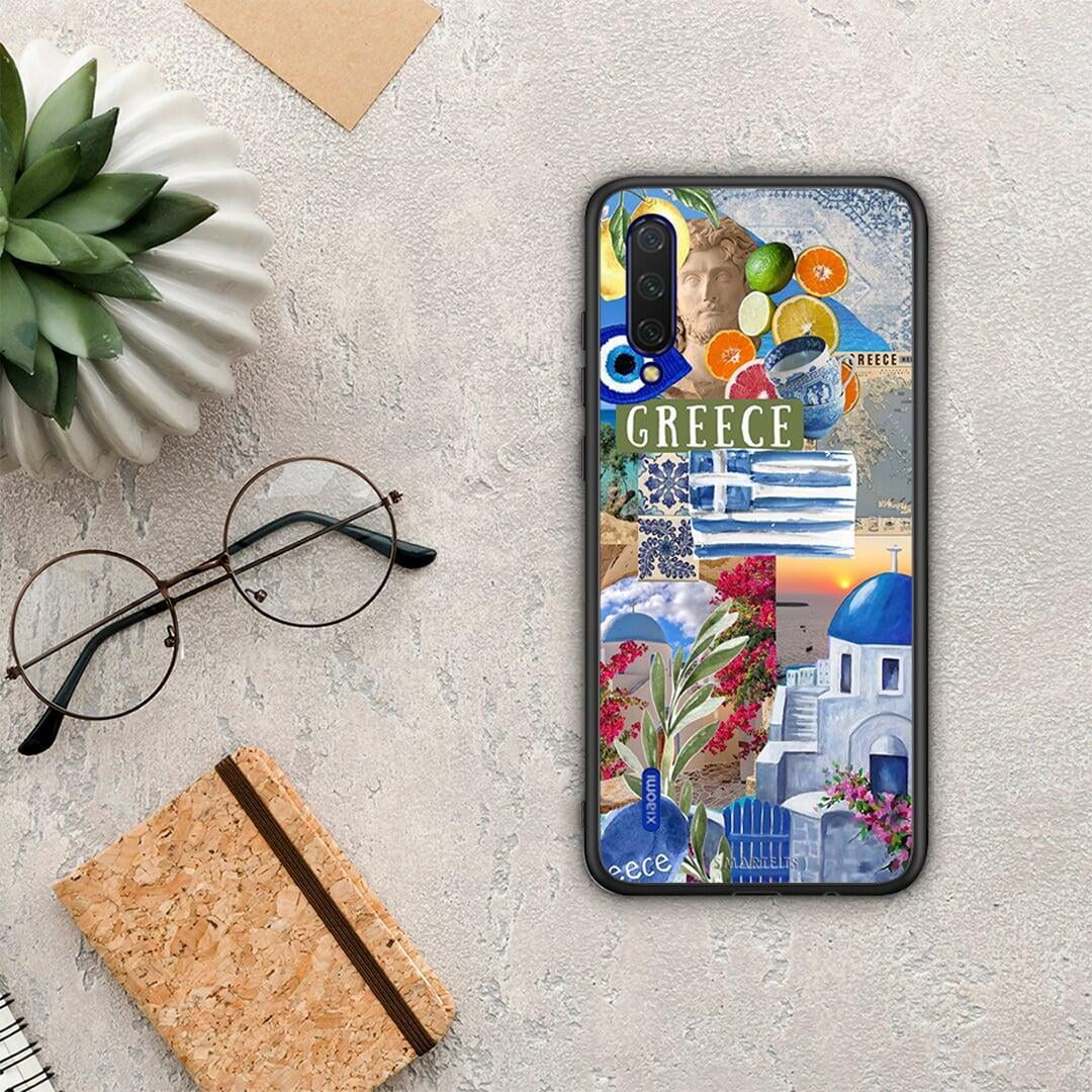 All Greek - Xiaomi Mi 9 Lite θήκη