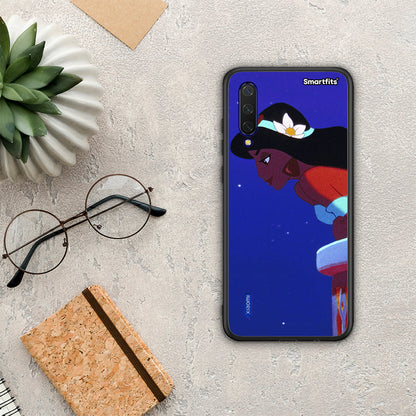 Alladin And Jasmine Love 2 - Xiaomi Mi 9 Lite θήκη