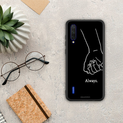 Always & Forever 1 - Xiaomi Mi 9 Lite θήκη