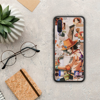 Anime Collage - Xiaomi Mi 9 Lite θήκη
