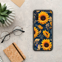 Thumbnail for Autumn Sunflowers - Xiaomi Mi 9 Lite θήκη