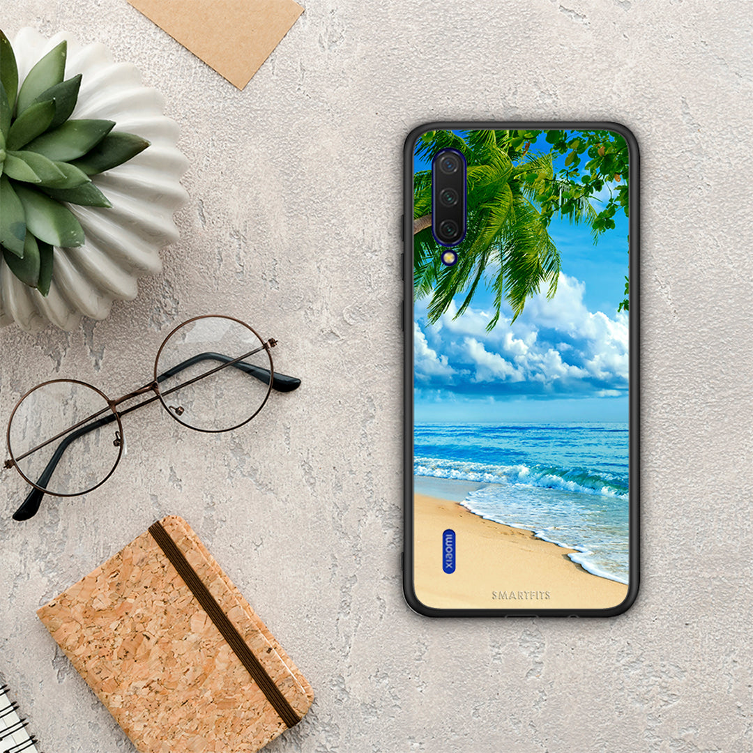 Beautiful Beach - Xiaomi Mi 9 Lite θήκη