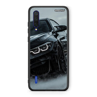 Thumbnail for Xiaomi Mi 9 Lite Black BMW θήκη από τη Smartfits με σχέδιο στο πίσω μέρος και μαύρο περίβλημα | Smartphone case with colorful back and black bezels by Smartfits