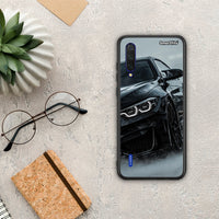 Thumbnail for Black BMW - Xiaomi Mi 9 Lite θήκη