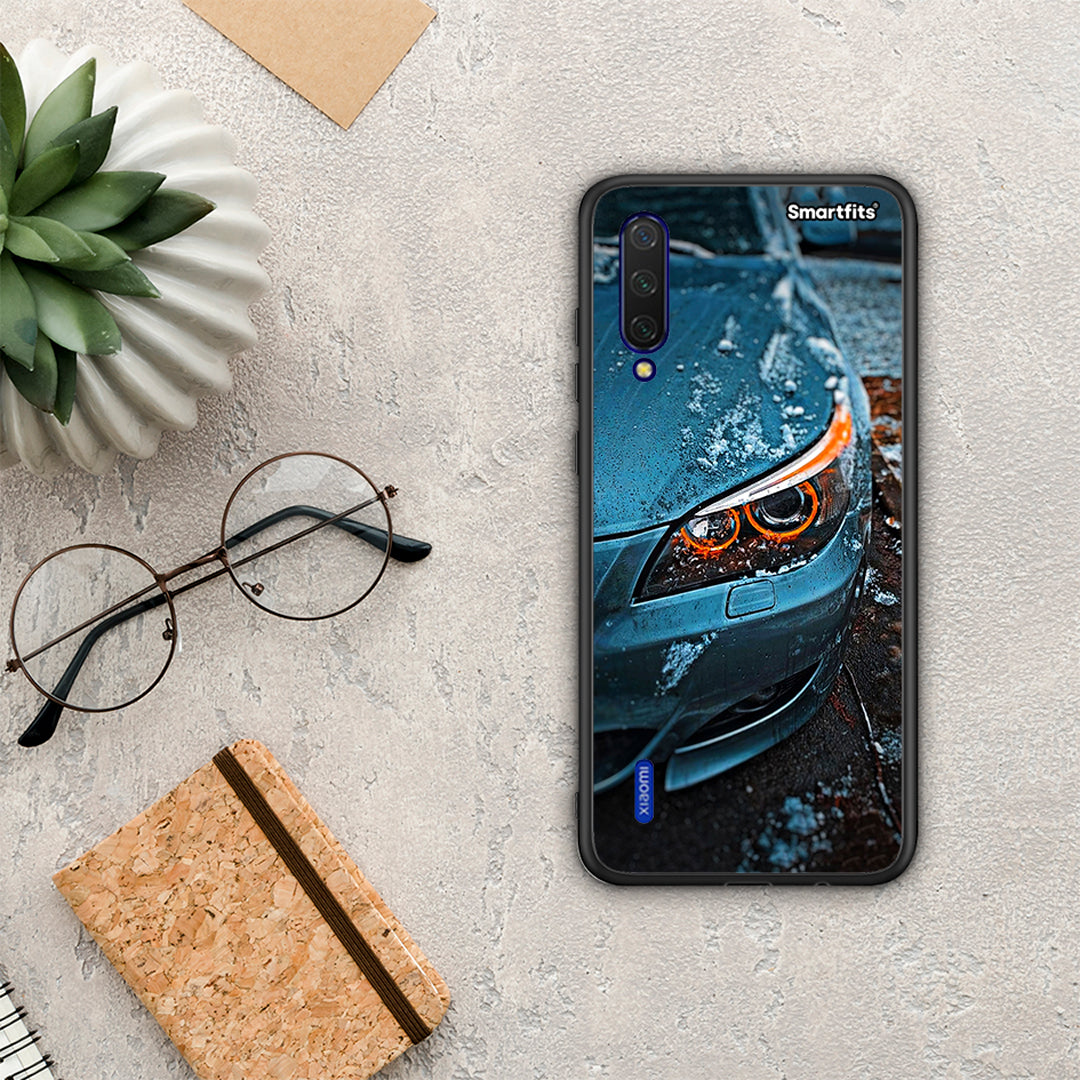 Bmw E60 - Xiaomi Mi 9 Lite θήκη