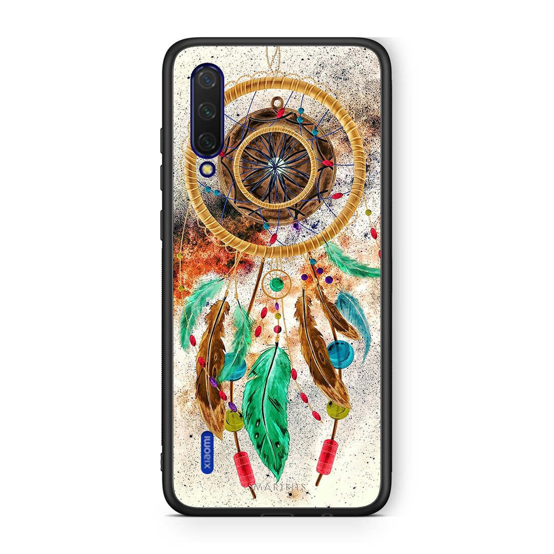 4 - Xiaomi Mi 9 Lite DreamCatcher Boho case, cover, bumper