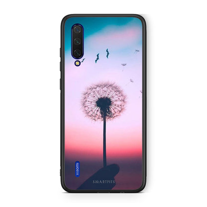 4 - Xiaomi Mi 9 Lite Wish Boho case, cover, bumper