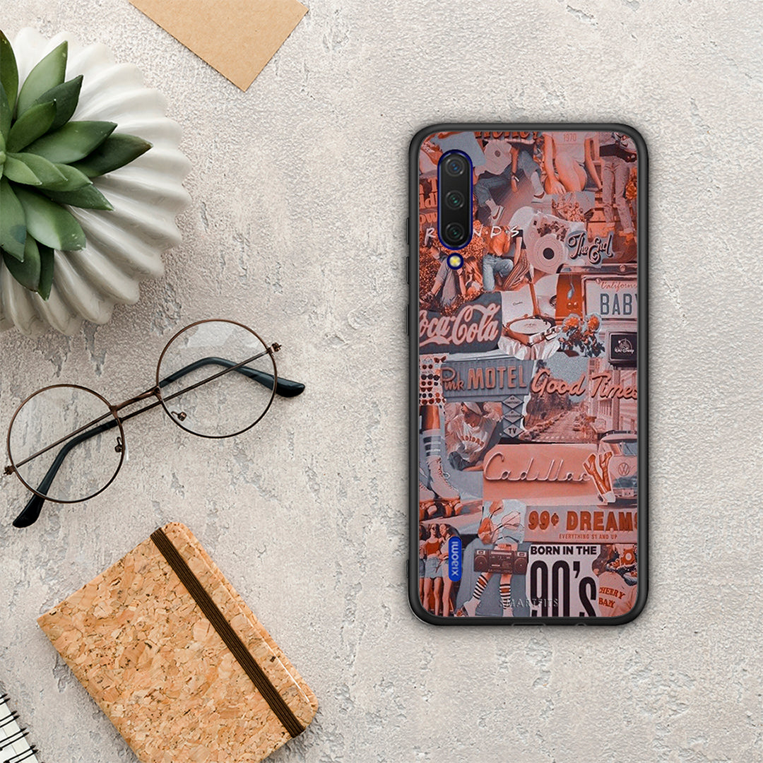 Born In 90s - Xiaomi Mi 9 Lite θήκη