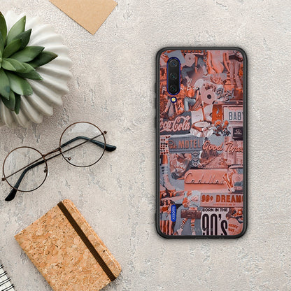 Born In 90s - Xiaomi Mi 9 Lite θήκη