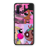 Thumbnail for Xiaomi Mi 9 Lite Bubble Girls Θήκη Αγίου Βαλεντίνου από τη Smartfits με σχέδιο στο πίσω μέρος και μαύρο περίβλημα | Smartphone case with colorful back and black bezels by Smartfits