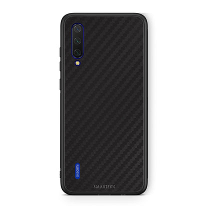 Xiaomi Mi 9 Lite Carbon Black θήκη από τη Smartfits με σχέδιο στο πίσω μέρος και μαύρο περίβλημα | Smartphone case with colorful back and black bezels by Smartfits