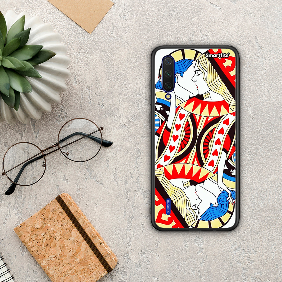 Card Love - Xiaomi Mi 9 Lite θήκη