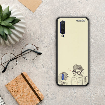 Carl And Ellie - Xiaomi Mi 9 Lite θήκη