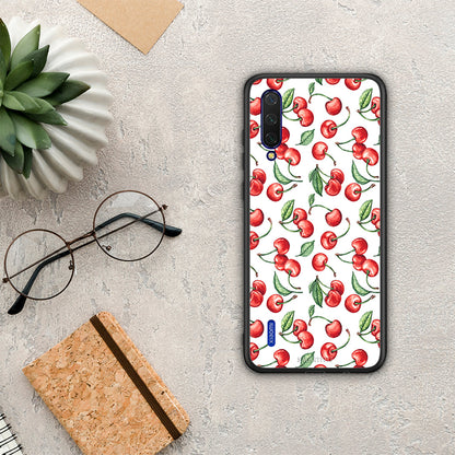 Cherry Summer - Xiaomi Mi 9 Lite θήκη