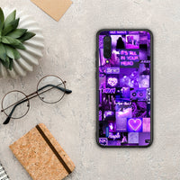 Thumbnail for Collage Stay Wild - Xiaomi Mi 9 Lite θήκη