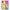 Θήκη Xiaomi Mi 9 Lite Colourful Waves από τη Smartfits με σχέδιο στο πίσω μέρος και μαύρο περίβλημα | Xiaomi Mi 9 Lite Colourful Waves case with colorful back and black bezels