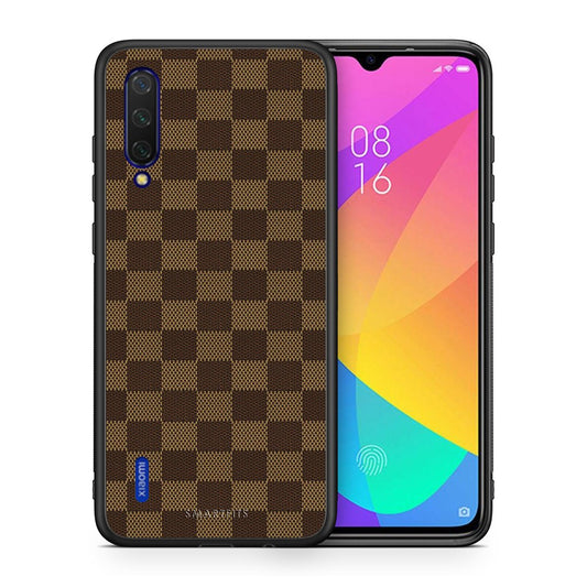 Θήκη Xiaomi Mi 9 Lite Glamour Designer από τη Smartfits με σχέδιο στο πίσω μέρος και μαύρο περίβλημα | Xiaomi Mi 9 Lite Glamour Designer case with colorful back and black bezels