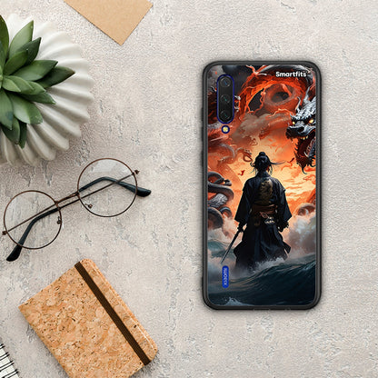 Dragons Fight - Xiaomi Mi 9 Lite θήκη