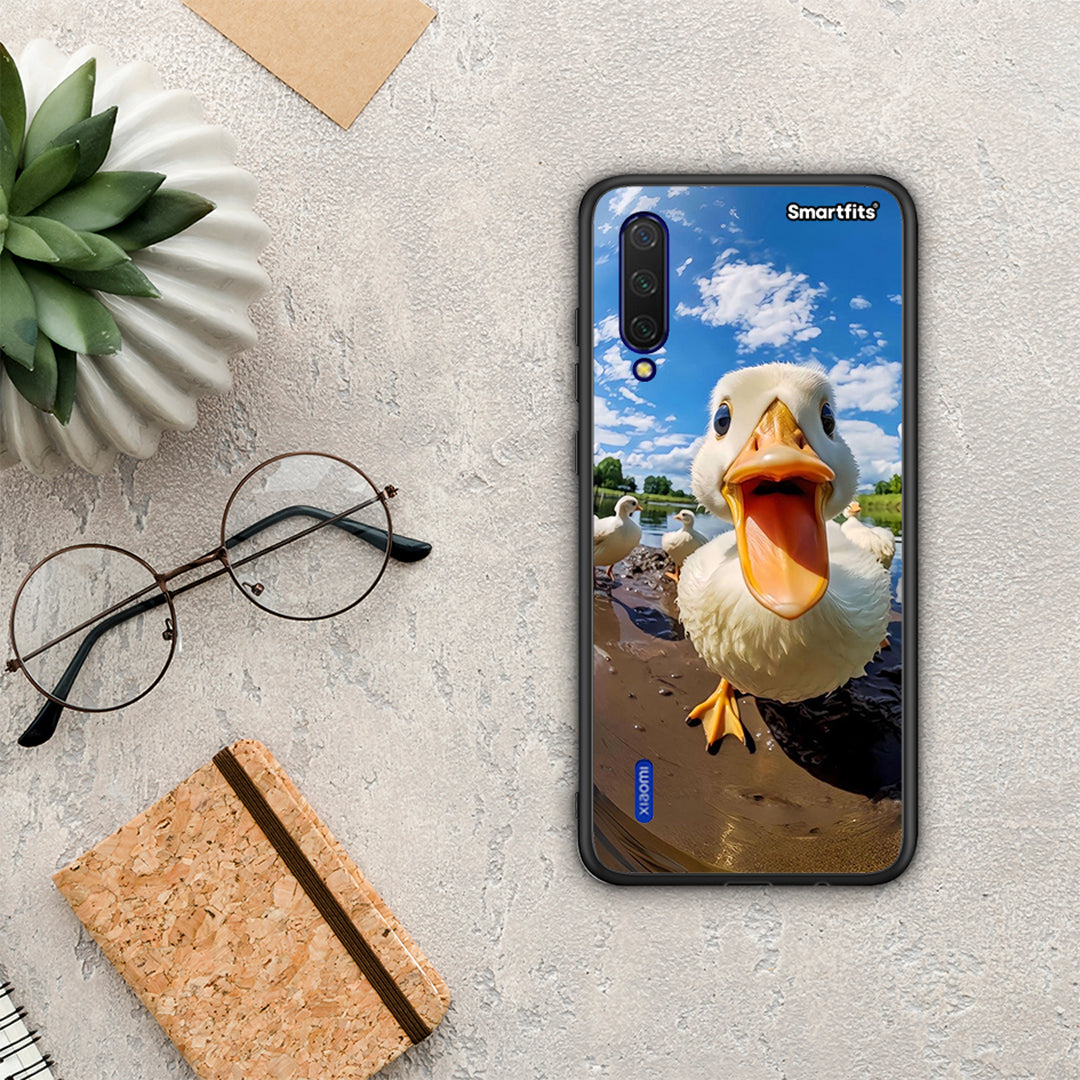 Duck Face - Xiaomi Mi 9 Lite θήκη