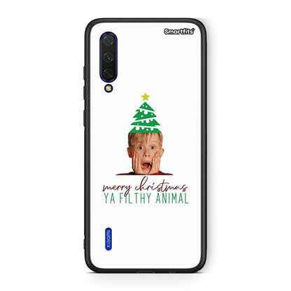 Xiaomi Mi 9 Lite Filthy Animal θήκη από τη Smartfits με σχέδιο στο πίσω μέρος και μαύρο περίβλημα | Smartphone case with colorful back and black bezels by Smartfits